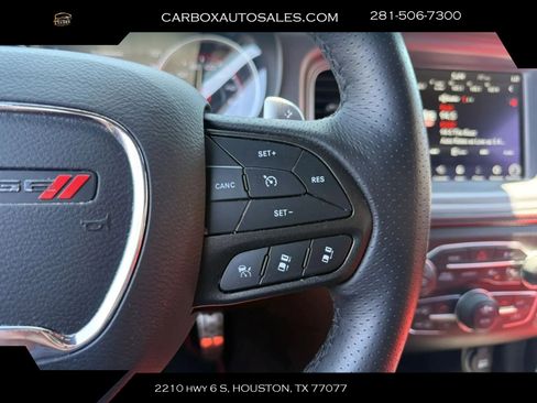 Used 2023 Dodge Charger Scat Pack w/ Dynamics Package RWD image 12