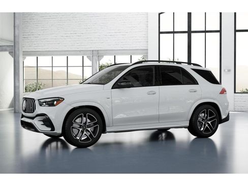 New 2025 Mercedes-Benz GLE 53 AMG AMG GLE 53 4MATIC+ SUV image 36