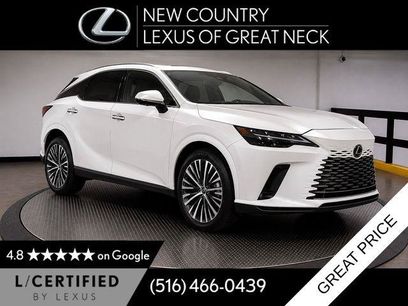 Certified 2024 Lexus RX 350 Premium Plus w/ Convenience Package