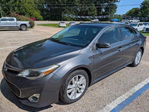 Used 2015 Toyota Avalon XLE FWD image 1