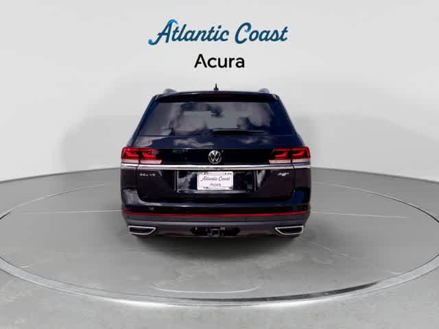 Used 2021 Volkswagen Atlas SEL FWD image 7