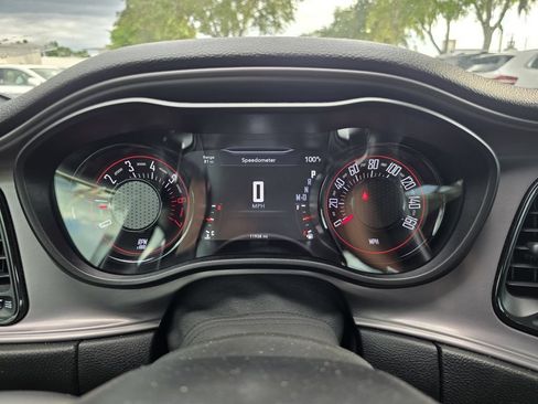 Used 2023 Dodge Challenger R/T w/ Blacktop Package RWD image 27