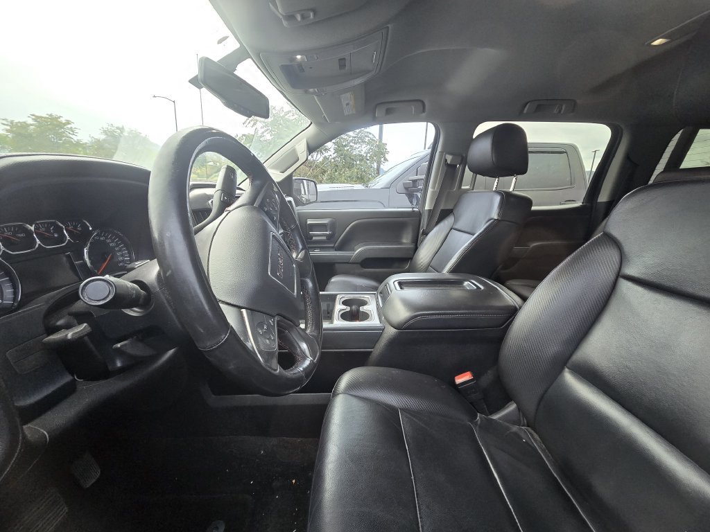 Used 2014 GMC Sierra 1500 SLT w/ All-Terrain Package AWD/4WD image 6