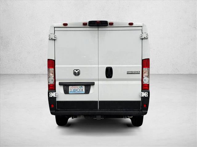 Used 2025 RAM ProMaster 2500 FWD image 7