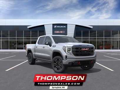 New 2026 GMC Sierra 1500 AT4 w/ AT4 Premium Package