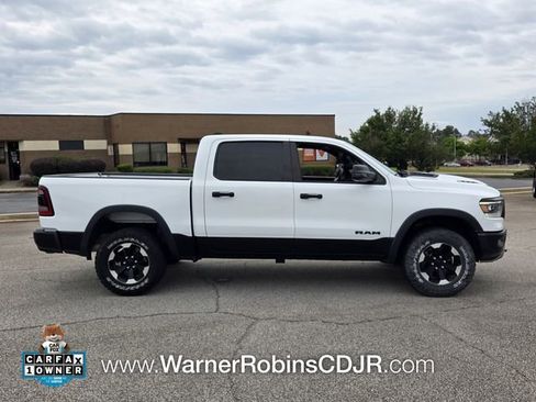 Used 2023 RAM 1500 Rebel w/ Rebel Level 1 Equipment Group AWD/4WD image 16