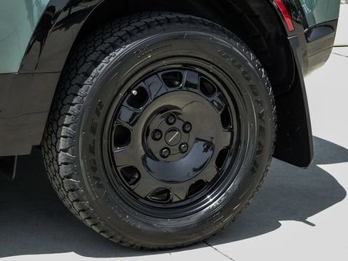 New 2026 Land Rover Defender 110 Trophy Edition AWD/4WD image 60