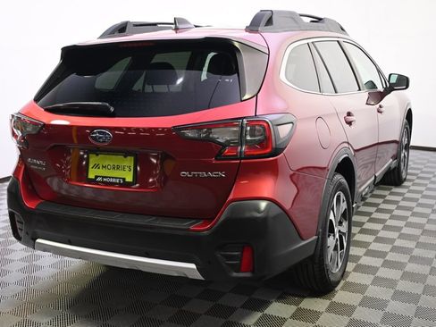 Used 2020 Subaru Outback Limited AWD/4WD image 5