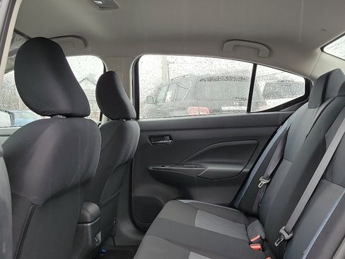 New 2025 Nissan Versa SV w/ Trunk Package image 9