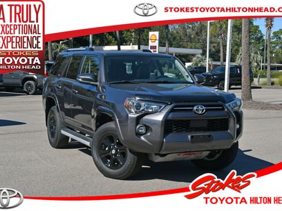Used 2023 Toyota 4Runner SR5 Premium