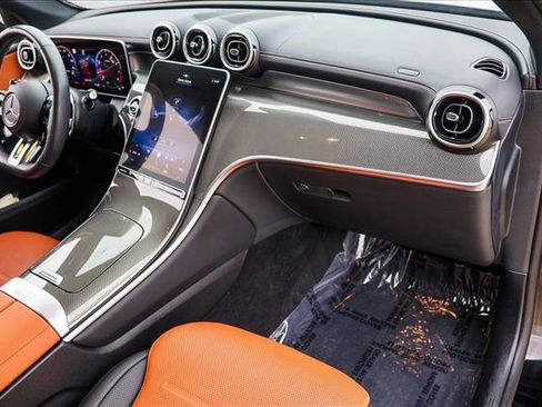 Certified 2024 Mercedes-Benz GLC 43 AMG 4MATIC image 27