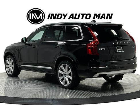 Used 2017 Volvo XC90 T8 Inscription w/ Vision Package AWD/4WD image 6