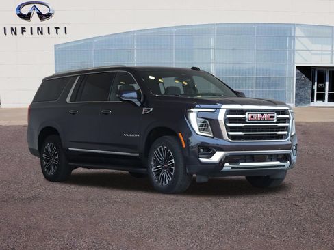 Used 2025 GMC Yukon XL Elevation AWD/4WD image 55