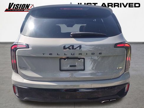 Used 2025 Kia Telluride SX Prestige X-Line AWD/4WD image 4