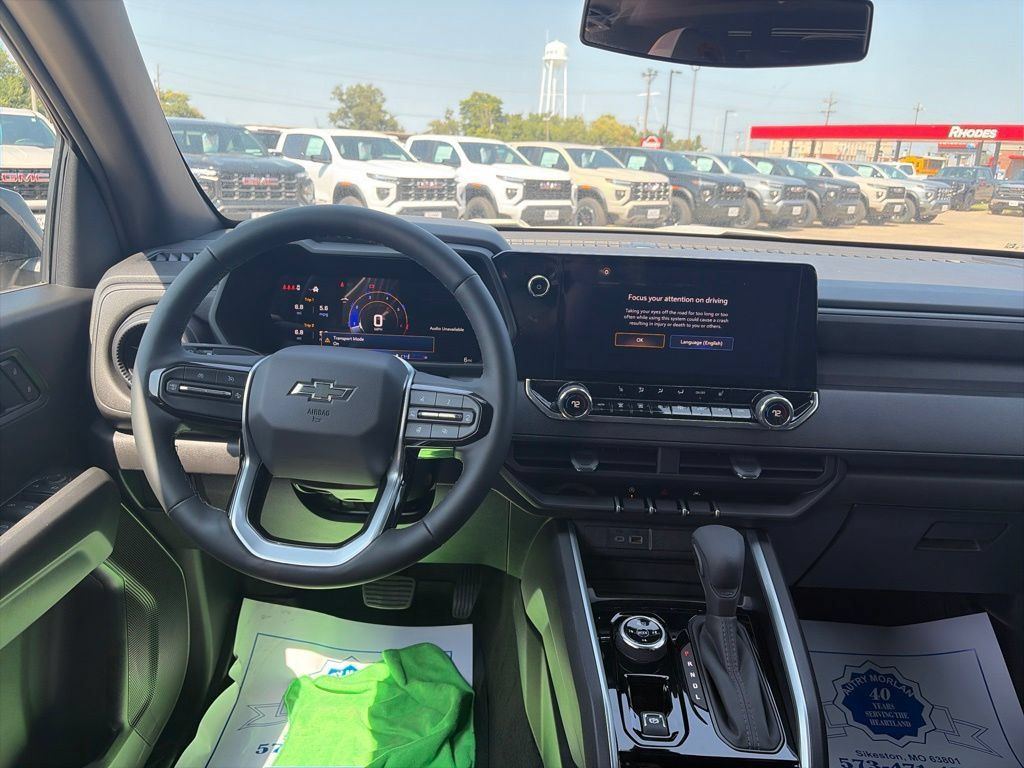 New 2026 Chevrolet Colorado Trail Boss AWD/4WD image 14