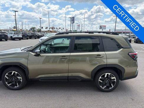 Used 2026 Subaru Forester Limited AWD/4WD image 6