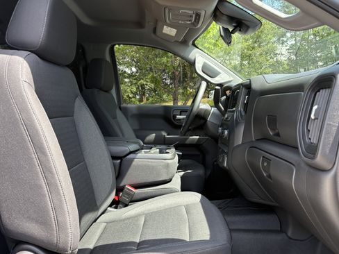 Used 2024 Chevrolet Silverado 1500 Custom Trail Boss AWD/4WD image 12