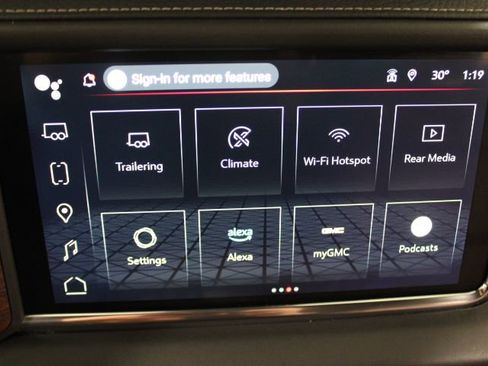 Used 2023 GMC Yukon Denali Ultimate image 55