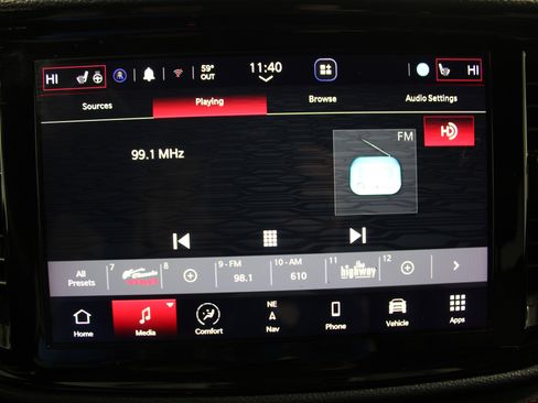 Used 2023 Dodge Durango GT RWD image 14