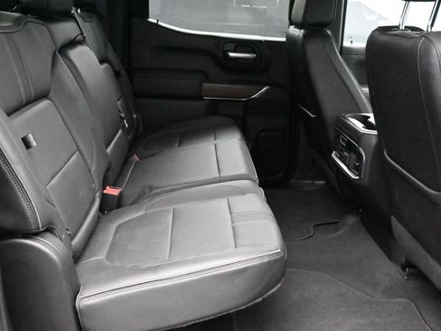 Used 2021 Chevrolet Silverado 1500 High Country w/ Technology Package AWD/4WD image 11