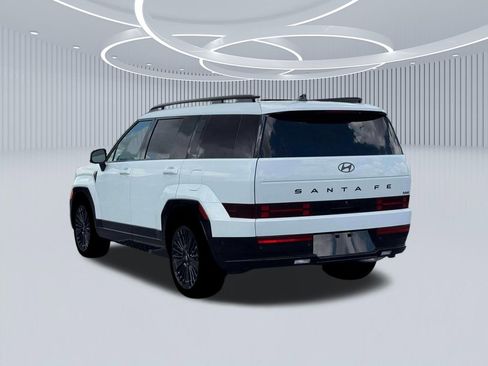 New 2026 Hyundai Santa Fe Calligraphy w/ Tow & Go Package FWD image 5