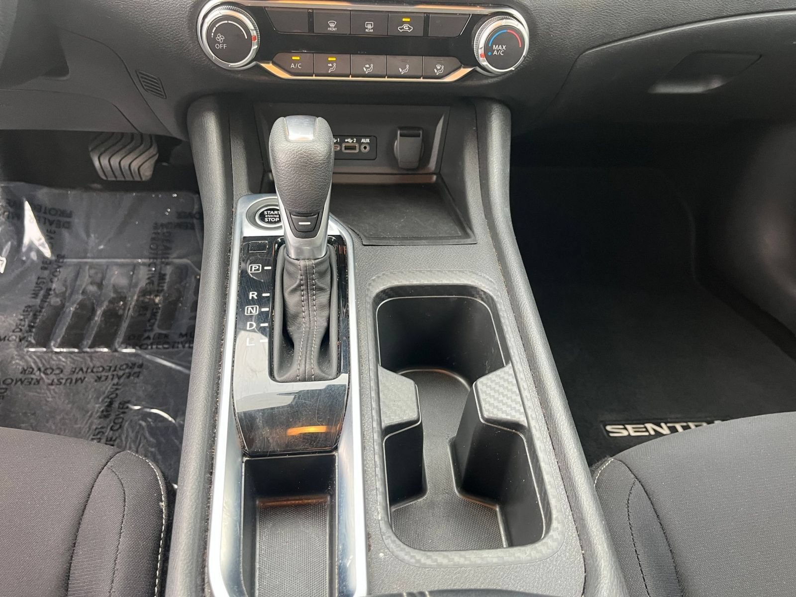 Used 2025 Nissan Sentra SV FWD image 42