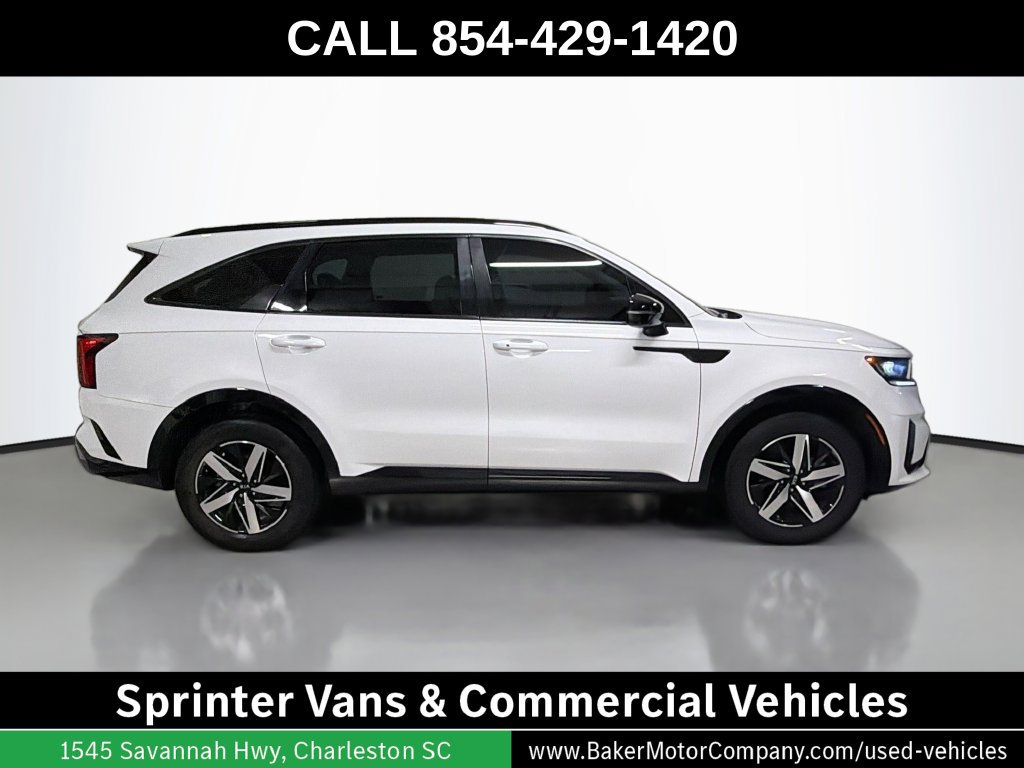 Used 2021 Kia Sorento S FWD image 8