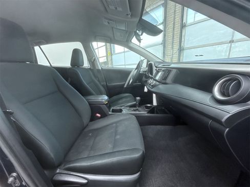 Used 2017 Toyota RAV4 LE w/ All Weather Liner Package image 15