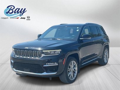 Used 2022 Jeep Grand Cherokee Summit w/ Adv Protech Group IV