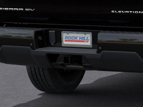 New 2026 GMC Sierra EV Elevation image 14