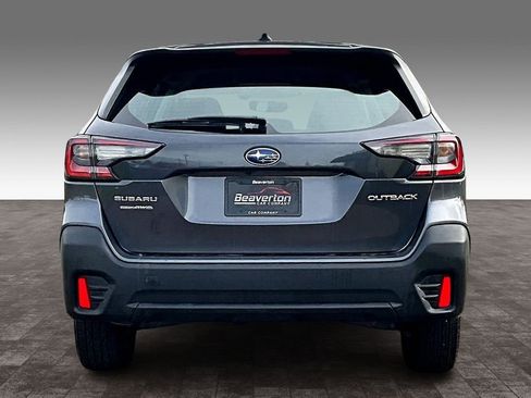 Used 2020 Subaru Outback 2.5i image 6