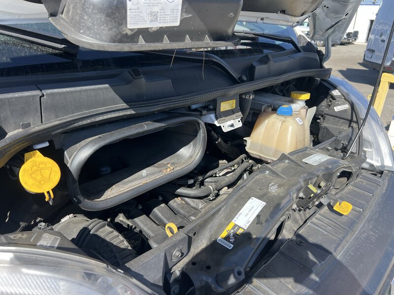 Used 2025 RAM ProMaster 3500 w/ Convenience Group FWD image 26
