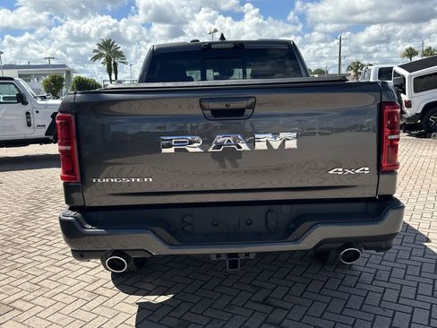 New 2026 RAM 1500 Tungsten w/ Off Road Group image 7