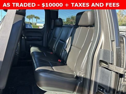 Used 2011 Chevrolet Silverado 1500 LTZ w/ LTZ Plus Package image 15