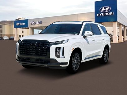 New 2025 Hyundai Palisade Calligraphy