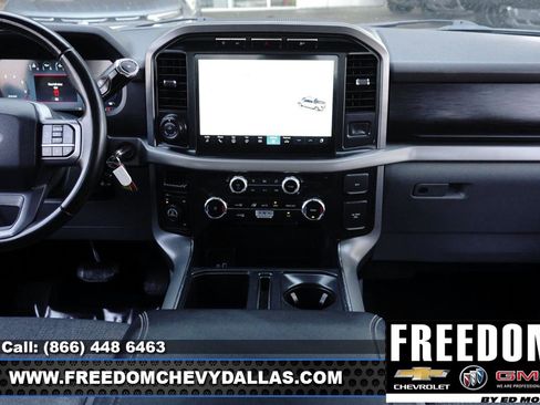 Used 2024 Ford F150 XLT w/ Mobile Office Package image 20