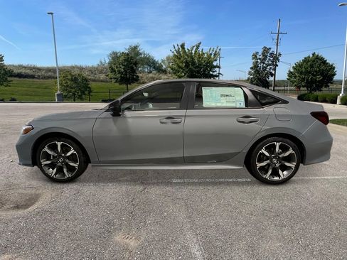 New 2026 Honda Civic Sport image 2