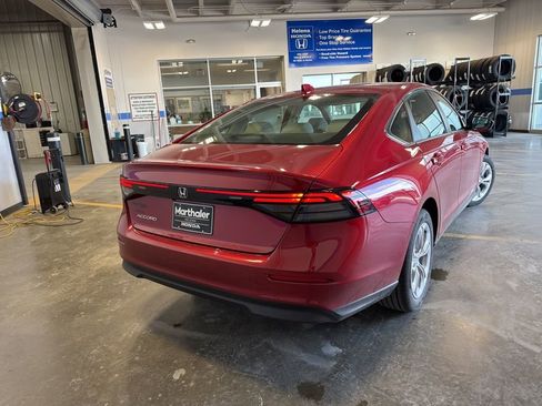 New 2026 Honda Accord LX image 5