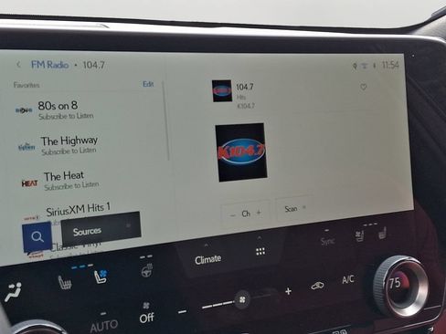 Used 2024 Lexus NX 350 AWD image 20