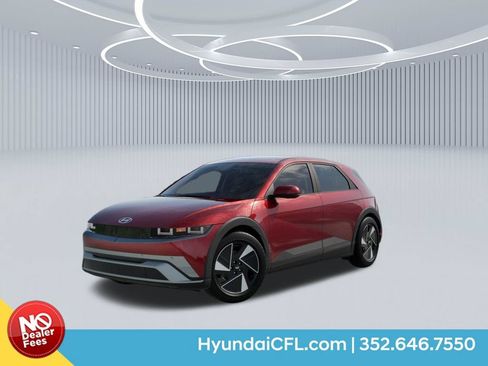 New 2026 Hyundai Ioniq 5 SEL RWD image 1