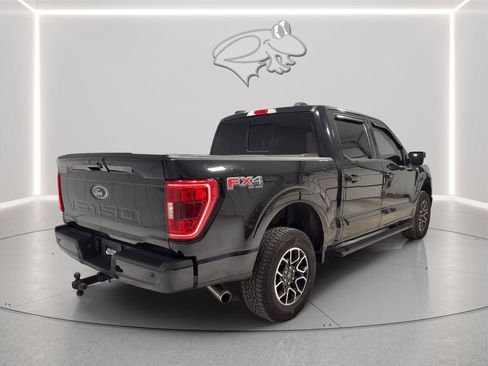 Certified 2023 Ford F150 XLT w/ Equipment Group 302A High AWD/4WD image 5