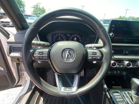 Used 2023 Acura Integra A-Spec FWD image 13
