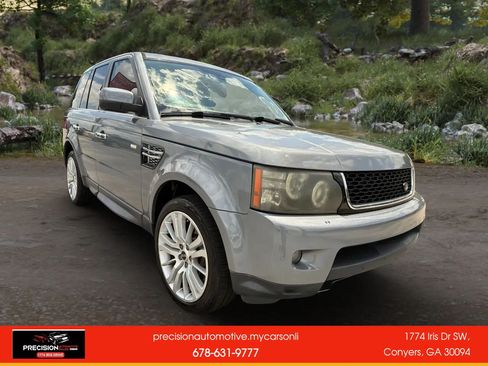 Used 2012 Land Rover Range Rover Sport GT Limited Edition AWD/4WD image 4