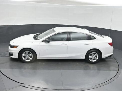Used 2021 Chevrolet Malibu LS FWD image 43