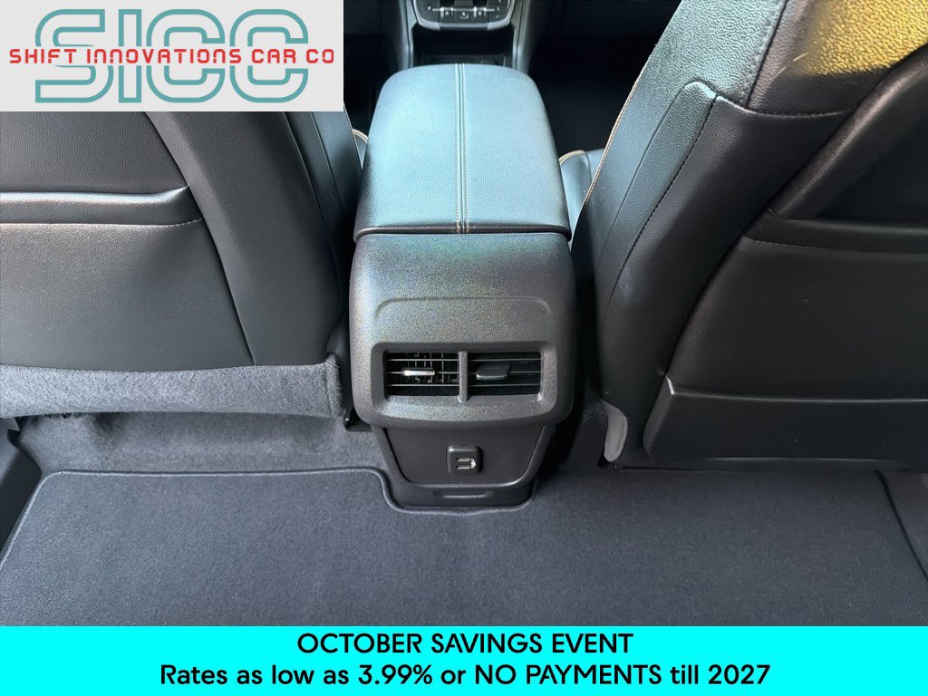 Used 2023 GMC Terrain AT4 AWD/4WD image 24