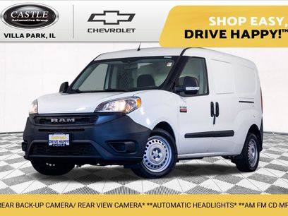 Used 2020 RAM ProMaster City Tradesman