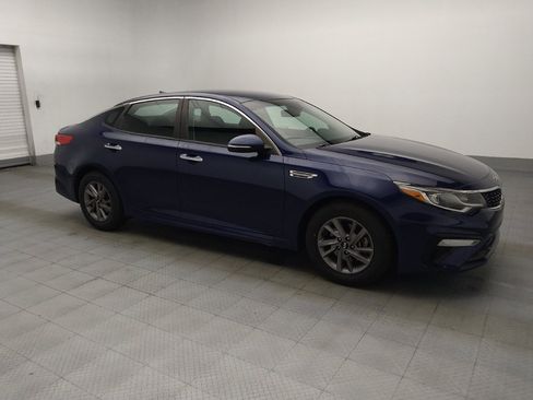 Used 2020 Kia Optima LX FWD image 11