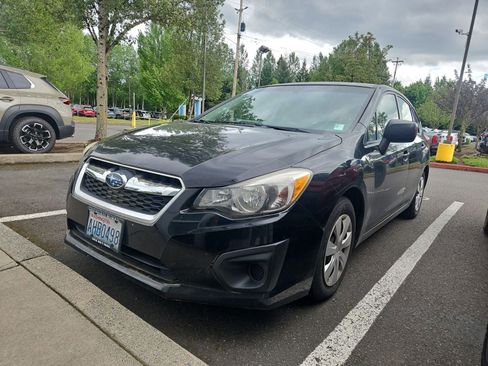 Used 2012 Subaru Impreza 2.0i AWD/4WD image 2