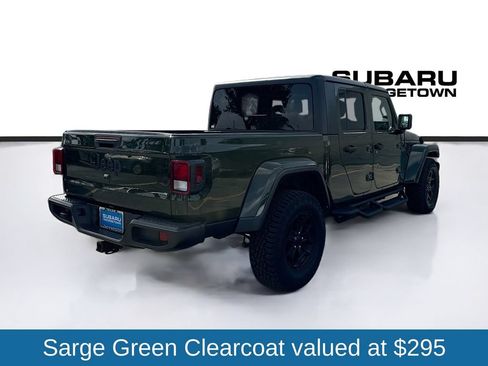 Used 2021 Jeep Gladiator Sport AWD/4WD image 8