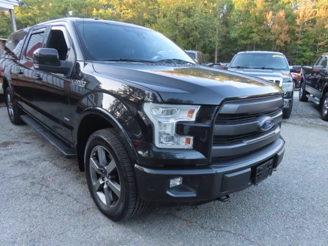 Used 2015 Ford F150 Lariat w/ Equipment Group 502A Luxury AWD/4WD image 4
